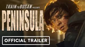 Peninsula takes place four years after train to busan as the characters fight to escape the land that is in ruins due to an unprecedented disaster. Train To Busan Presents Peninsula Official Trailer 2020 Youtube