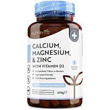 For instance, some calcium supplements may also contain vitamin d or magnesium. Top 10 Calcium Supplements Of 2021 Best Reviews Guide