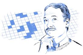 Will Shortz Celebrates 30 Years as the Crosswords Editor of The New York  Times