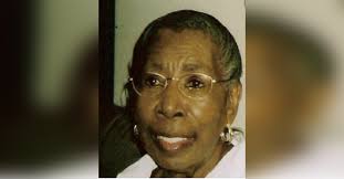 Obituary information for Willie Anna J. Miller