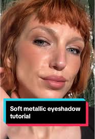 Another day, another fun play with make-up for work. I love mixing warm and  cool metallic shades together to create something fun yet edgy. @T R I N N  Y L O N D O N Products used: BASE: BFF Cream: ...