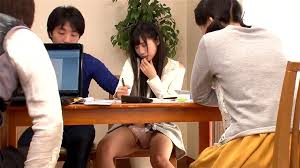 Watch No ... Noisy! Cowardly In A Situation Where You Should Not Speak Out  Mischievous Mischief Of Her C---ds Crotch!Ma - Japanese Babe, Japanese  Teen, Japanese Cuckold Porn