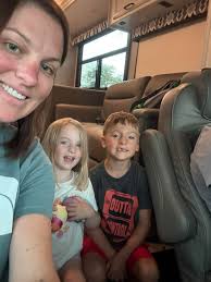 Single mom struggling to make ends meet and balance work