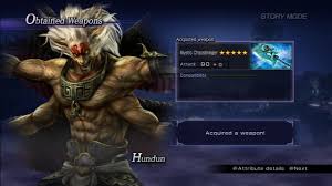 Lu bu (lihat unlock lu bu + unlock stage 8x / gaiden 8) warriors orochi 2 characters. Warriors Orochi 3 Ultimate Hundun Mystic Weapon Guide By Xaldin007