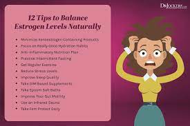 This is how long it actually takes to get abs. 12 Tips To Balance Estrogen Levels Naturally Drjockers Com