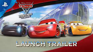 Play with over 20 customizable characters including lightning. Cars 3 Driven To Win Launch Trailer Ps4 Ps3 Youtube