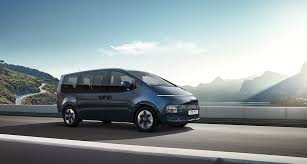 Image result for Shimmering Silver 2024 Staria