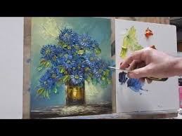 Picturi Tablouri In Culori De Ulei Si Acrilic Tehnica Impasto In Cutit D Painting Art