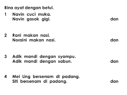 Home pengajaran dan pembelajaran bahasa melayu kuiz bahasa melayu kata hubung. Pin On Bm Tahun 2