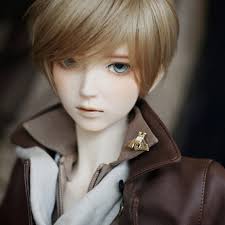 doll bjd boy