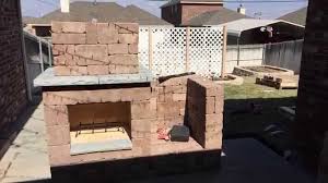 Necessories Compact Fireplace Kit Diy Outdoor Fireplace Kits