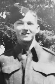 Bayonne veterans in World War II