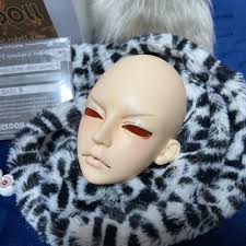 RSDOLL new EVAN HEAD NOMAL-R