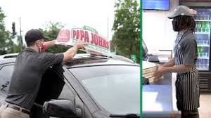 Delivery Driver Jobs Near Me Open Pizza Food Delivery Driver Positions Papa John S