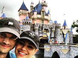 Mila Kunis and Ashton Kutcher Had Date at Disneyland Amid Demi Moore's  Tell-All Drama