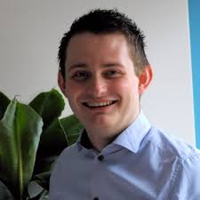 De zin van jonge Theoloog des Vaderlands, Mark de Jager: Wees vol vreugde,  met mij