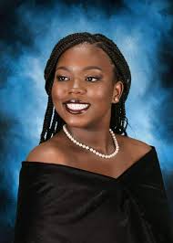 Senior Shout-Out to Nikayla Bagmon! Nikayla is the daughter of Kendrick and  Carol Bagmon, both retired Marines. Carol works at Fleet Readiness Center  Southeast. Nikayla is graduating from Oakleaf High School where