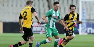 Μόλις μία ημέρα μετά τον αγώνα του παοκ με τον ολυμπιακό στην τούμπα, στο «κλ. Pana8hnaikos Pao Aek Live Streaming Deite Edw Zwntana To Megalo Ntermpi Shmera