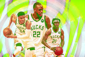 This is the official milwaukee bucks facebook page. Nd Zlmk53sqzwm