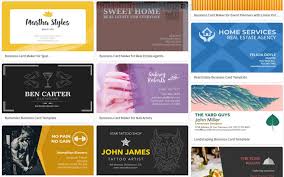 Print quality business cards online and make it as unique as your business. Top 5 Most Beautiful And Professional Name Card Online Design Tools