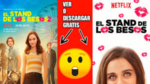 Pero, a pesar de que ha conseguido salir con el chico más guapo del instituto, está a punto de perder a su mejor amigo de toda la vida. Como Ver O Descargar El Stand Delos Besos Temporada 1 Y 2 Hd Sin Publicidad Gratis 2020 Youtube