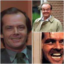 What is Jack Nicholson's favorite movie?