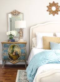 Transform the look of your space in an instant. 25 Romantic French Country Beds With Style