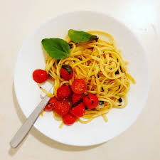 It really depends on the size of the garlic cloves. Cook Like Aai Garlic Basil Pasta Ingredients Spaghetti Bucatini Pasta 6 Tablespoons Salted Butter 2 3 Cloves Garlic Minced Or Grated 1 1 2 Teaspoons Black Pepper 1 2 Cup Cheese Preferably Pecorino Freshly Grated