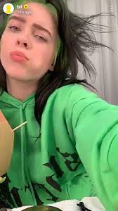 Sc Billie Eilish 9 July 2019 Billie Billie Eilish Celebs