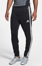 Black And Gold Adidas Pants Mens 45 Adidas Condivo 14 Slim Fit Climacool Training Pants Training Pants Striped Sweatpants Adidas Sweatpants