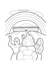 Click on an image below. 52 Free Bible Coloring Pages For Kids From Popular Stories