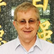 Barry Naughton (@bnaughton)