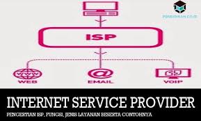 Dari semua layanan tersebut pelanggan dapat memilih paket manapun sesuai kebutuhan yang diperlukan. Pengertian Isp Fungsi Jenis Layanan Beserta Contohnya