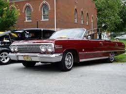 1963 Chevrolet Impala Pictures Cargurus Chevrolet Impala 1963 Chevy Impala Impala