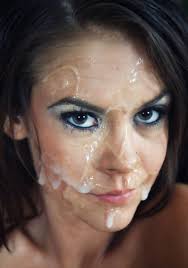 She concluded her video by suggesting that anyone who doesn't want to hear nasty things. Hot Semen Glazed Cum In The Face 45 Pics