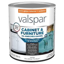 valspar cabinet enamel base 1 semi