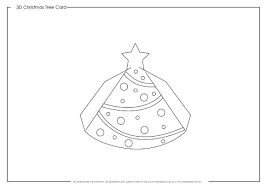 Enjoy a big collection of things to color in. 50 Printable Christmas Tree Templates Free Download Printabletemplates