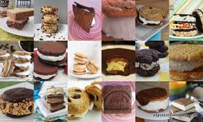Serve immediately if desired or wrap in plastic wrap and freeze. Homemade Gluten Free Ice Cream Sandwich Recipes