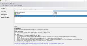In windows, we can remove or uninstall any program using the add or remove programs feature. Uninstalling Sql Server2019 Microsoft Q A