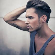 Gelled Hair Up Hair Style For Men Haircuts For Men Mens Hairstyles Top Hairstyles For Men