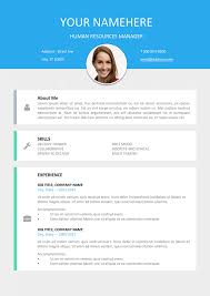 All categories templates png images backgrounds illustration powerpoint word excel video sound effects music modern resume cv template design for job interview. 16 Doc Modern Cv Template Word Free Download Desain Cvmu