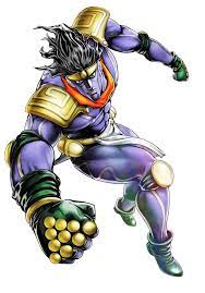 Star Platinum Jojo S Bizarre Adventure Stands Jojo Bizzare Adventure Jojo Stands