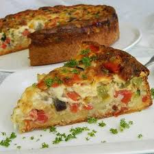 Julies Sommergemuse Quiche Von Cookingjulie Chefkoch In 2020 Rezepte Quiche Quark Ol Teig