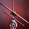 Galileo's telescope was the prototype of the modern day refractor telescope. 1