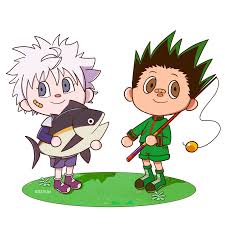 Hunterxhunter X Animal Crossing Animal Crossing Hunter X Hunter Fan Art