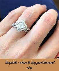 Read About Where To Buy Good Diamond Ring Click The Link To Read More Viewing The We Best Diamond Rings Aquamarine Engagement Ring Morganite Engagement Ring