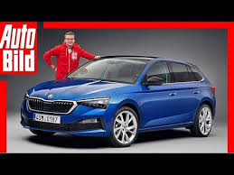 The scala was unveiled in december 2018. Skoda Scala 2019 Vorstellung Sitzprobe Review Youtube