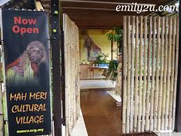 See samples of their woodcarving and handicraft at the mah meri cultural village. Mah Meri Cultural Village Carey Island From Emily To You