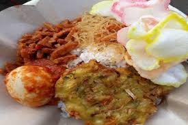 20 menu sarapan pagi berikut ini dapat menjadi rekomendasi variasi makanan yang biasa anda konsumsi di pagi hari. Inilah Kuliner Yang Banyak Dijual Waktu Sarapan Pagi Tiba Jalanbareng Com