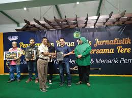 Wika mengakuisisi 70,08% saham pt catur insan pertiwi. Pt Pupuk Kujang Apresiasi Insan Jurnalis Melalui Lomba Karya Tulis Spirit News